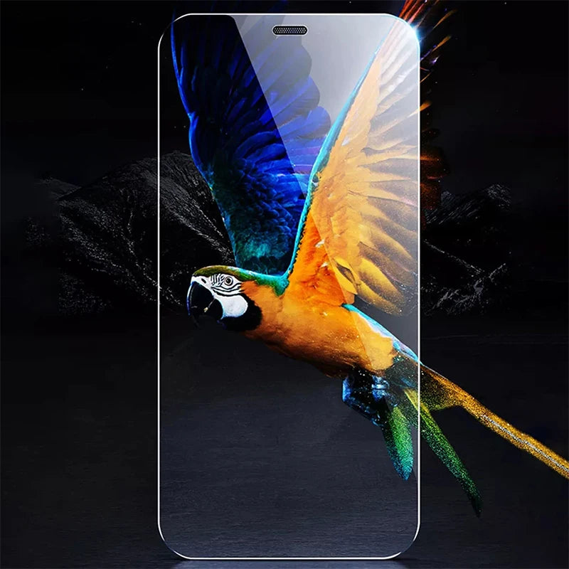 4PCS verres trempés pour iPhone 14 Pro Max, 14 Plus, 14Pro