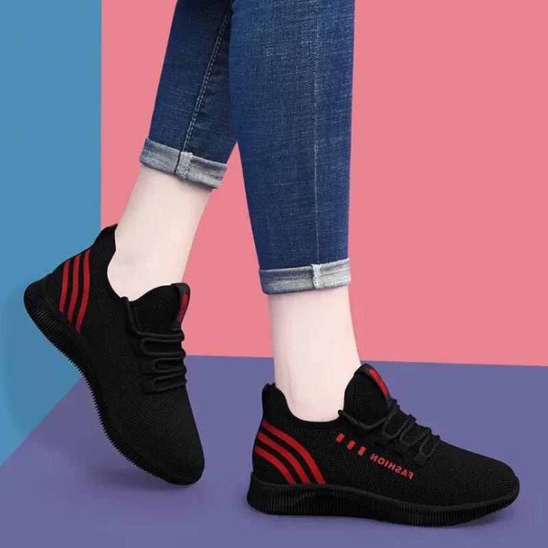 Basket femme