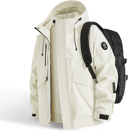 Manteau de montagne